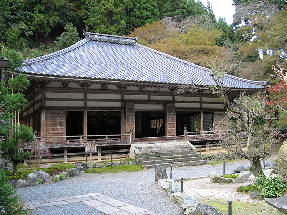 Amidaji temple