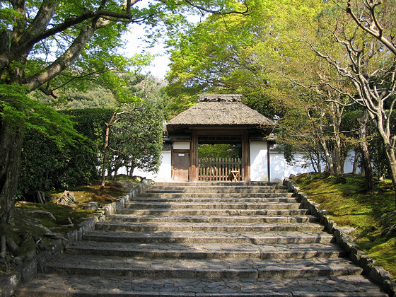 Anraku-ji temple