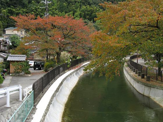 Bishamondo Lake Biwa Canal