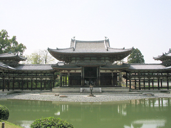 Byodo-in Temple Hodo