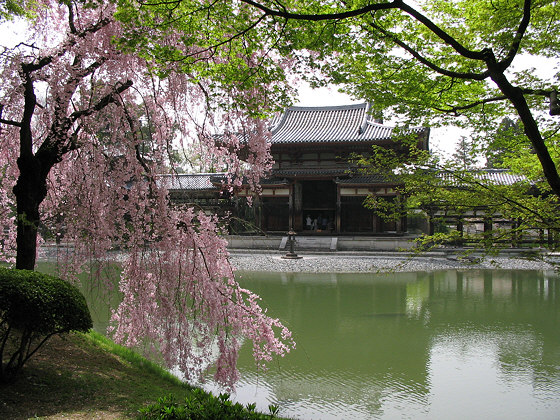 Byodo-in temple Phoenix Hall