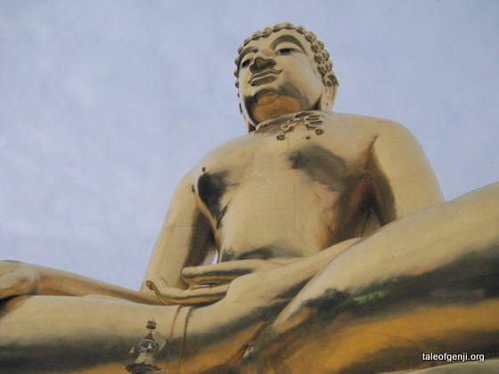 Chiang Saen Buddha