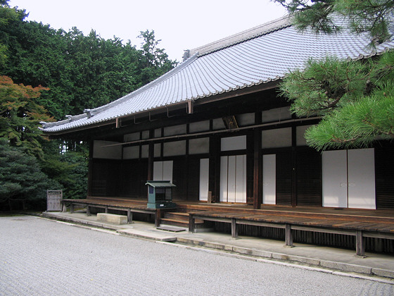 Daikomyoji Temple Hondo