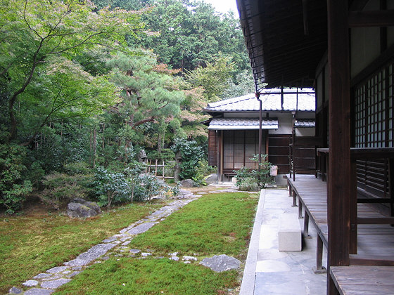 Daikomyoji Temple Trees