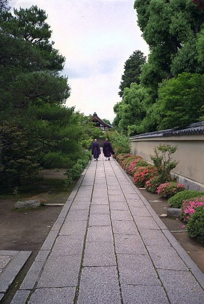 Daitokuji temple