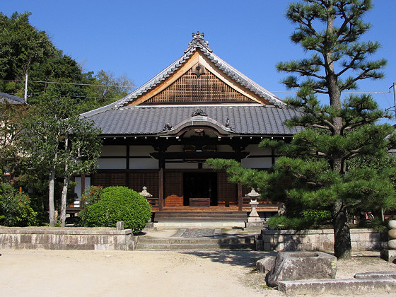 Daizenji Temple Hondo