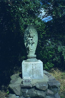 Engyoji Temple Kannon