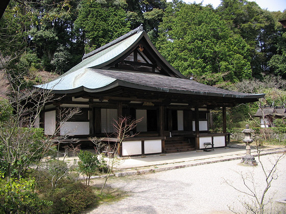 Enjoji Temple Hondo