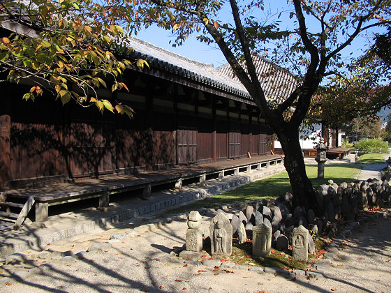 Gangoji Temple Zenshitsu Images