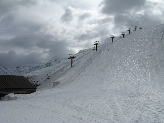 Hakuba Ropeway Up