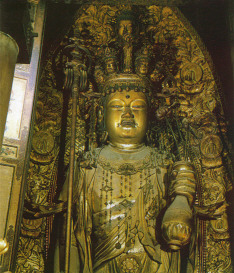 Hasedera Temple Kannon, Nara