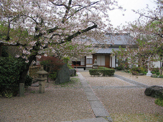 Hashidera Temple Hondo