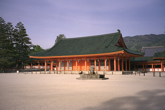 Heian Jingu Shrine