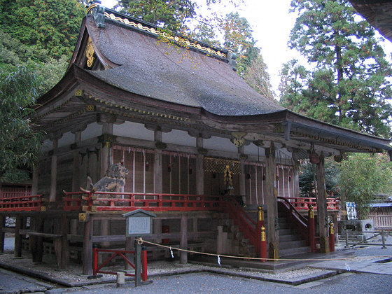 Hiyoshi Taisha Shrine