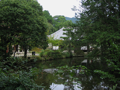 Hokaiji Temple Yakushido