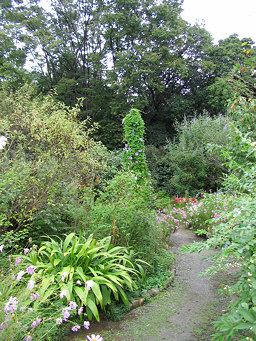 Hokkeji Temple Garden