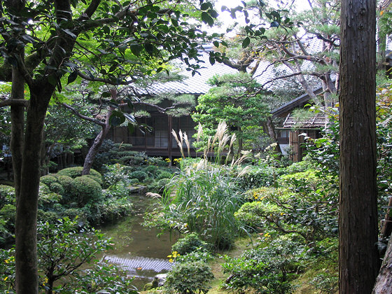 Honenin Temple Garden