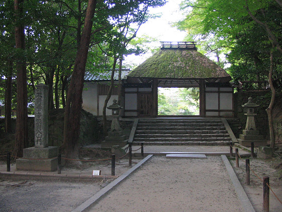 Honenin Temple Gate