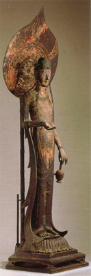 Kudara Kannon