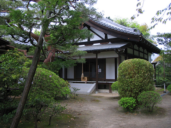 Houon-in temple
