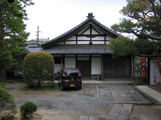 Houonin Temple Hondo