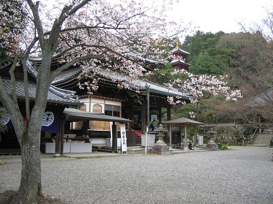 Imakumano Kannonji Temple Hondo