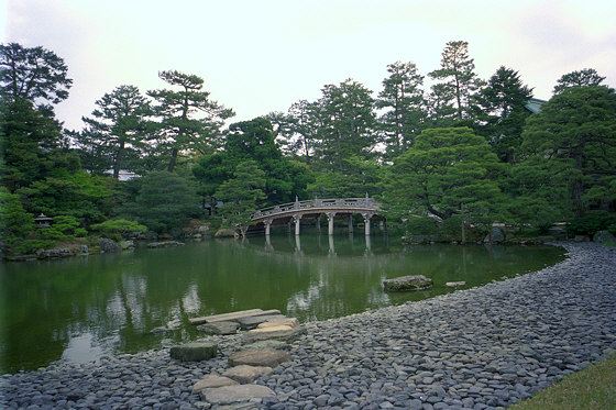 Imperial Palace Bridge