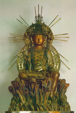 Ishiyama Temple Kannon