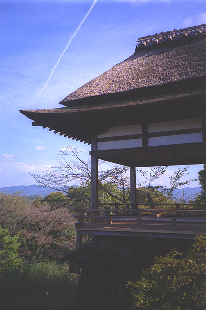Ishiyama Temple Pavillion