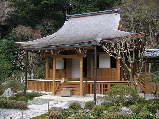 Jakko-in temple