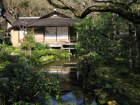 Jakko-in Temple Lower