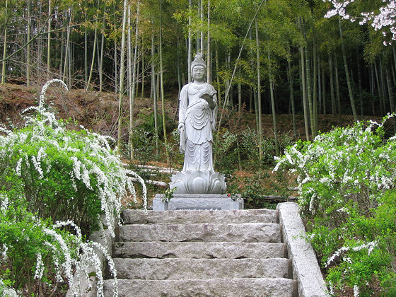 Jikishi-an Kannon