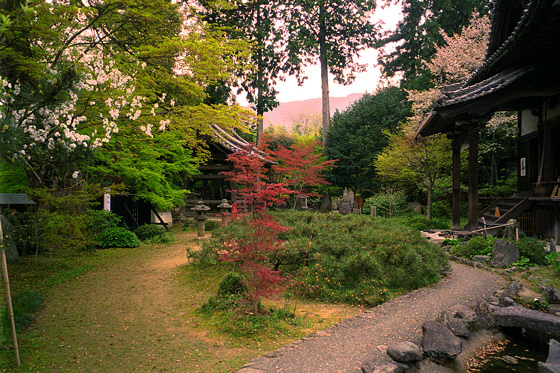 Jurinji temple