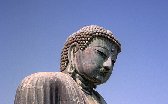 Kamakura Daibutsu (Great Buddha) Amida