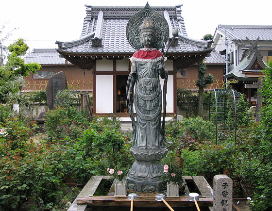 Kannon-dera temple