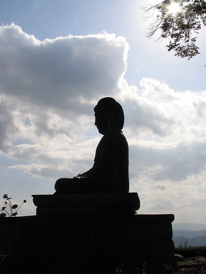 Kannonshoji Temple Amida