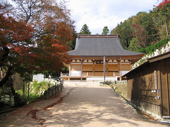 Kannonshoji temple