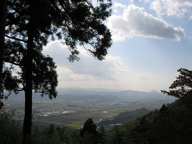 Kannonshoji Temple View