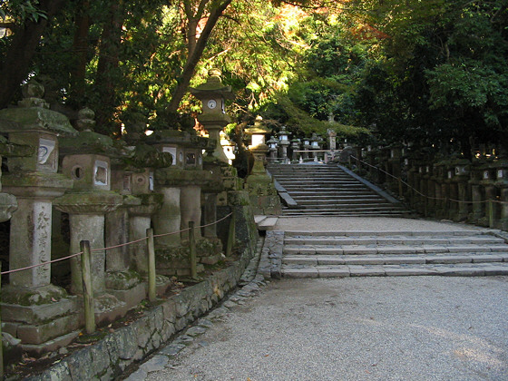 Kasuga Taisha Shrine