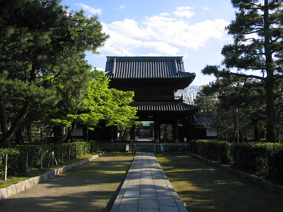 Kennin-ji temple