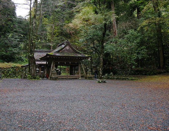 Okunomiya Shrine