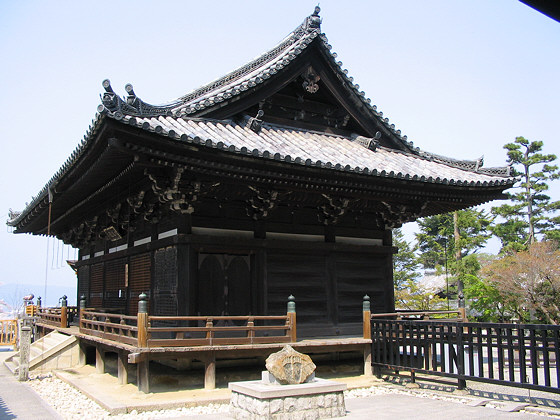 Kiyomizu Temple Rakuyo Asakurado