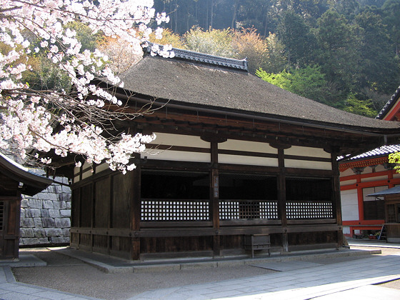 Kiyomizu Temple Shakado