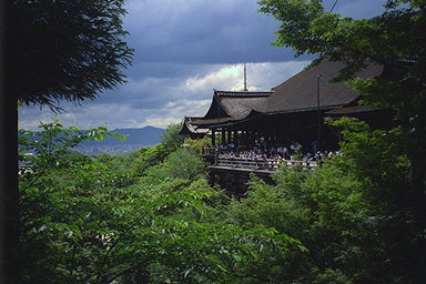 Kiyomizu-dera