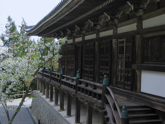 Kiyomizudera Temple Hyogo Daikodo