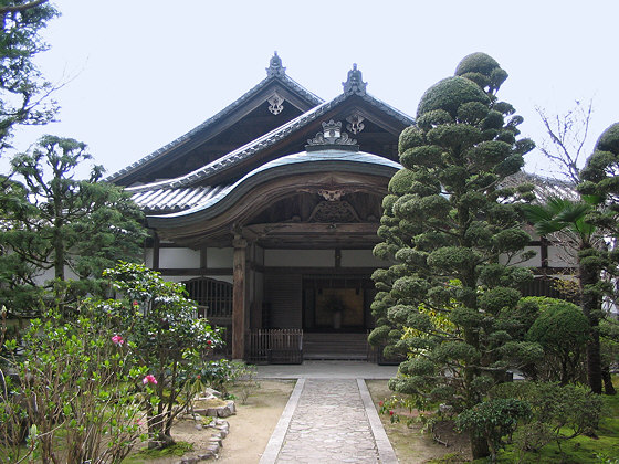 Kiyomizudera Temple Hyogo Honbo