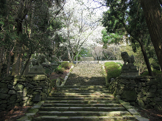 Kiyomizudera Temple Hyogo Steps