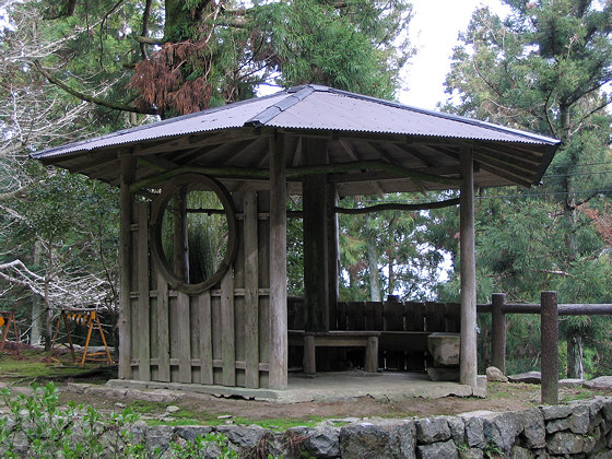 Kiyomizudera Temple Hyogo Tsukimitei