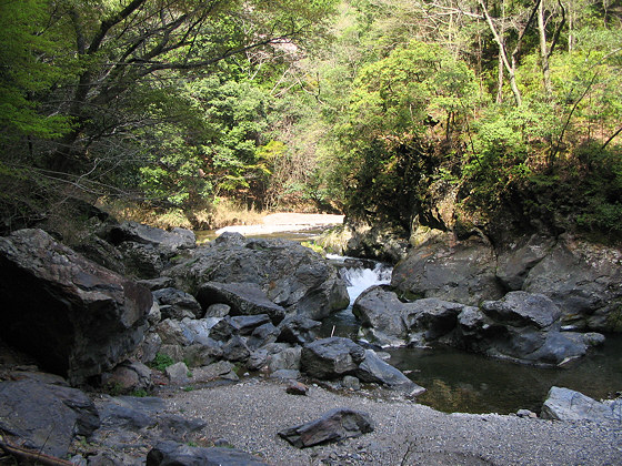 Kiyotaki Extra Boulders