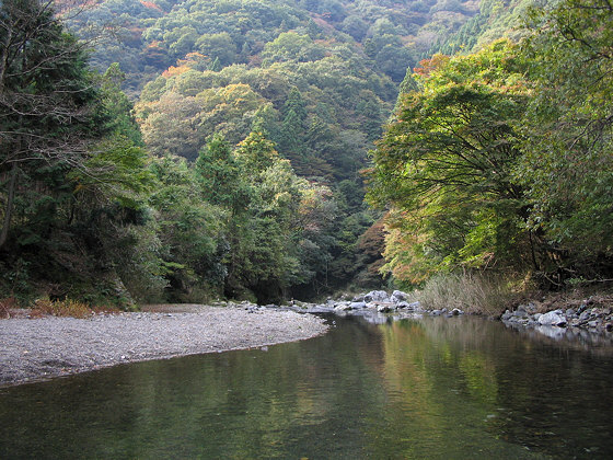 Kiyotaki Lagoon